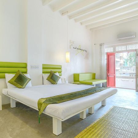 Itsy Hotels Red Lotus Heritage, Promenade Beach Puducherry Zewnętrze zdjęcie