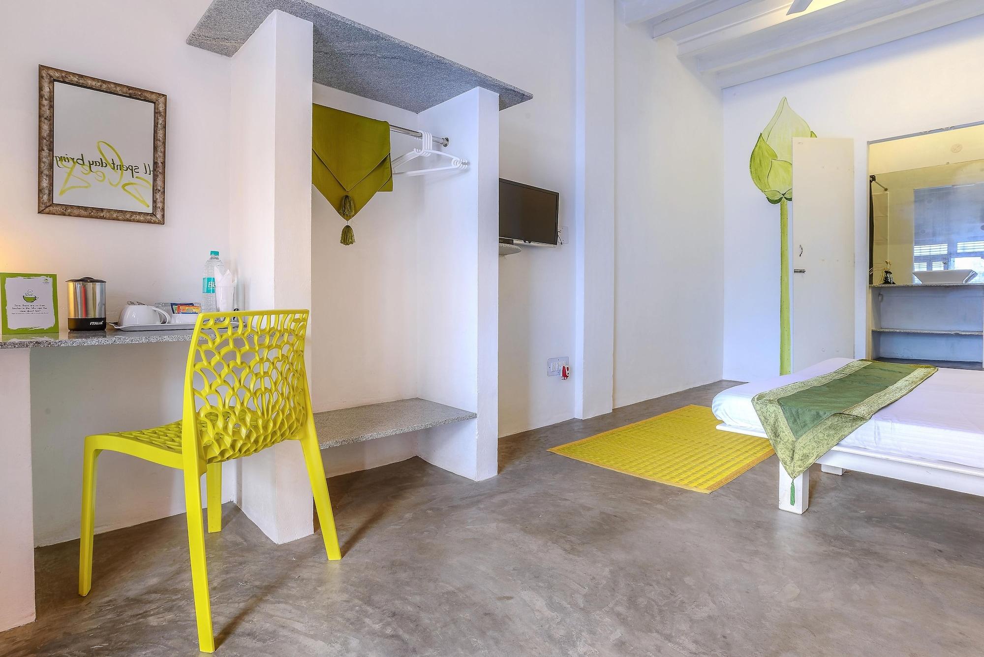 Itsy Hotels Red Lotus Heritage, Promenade Beach Puducherry Zewnętrze zdjęcie