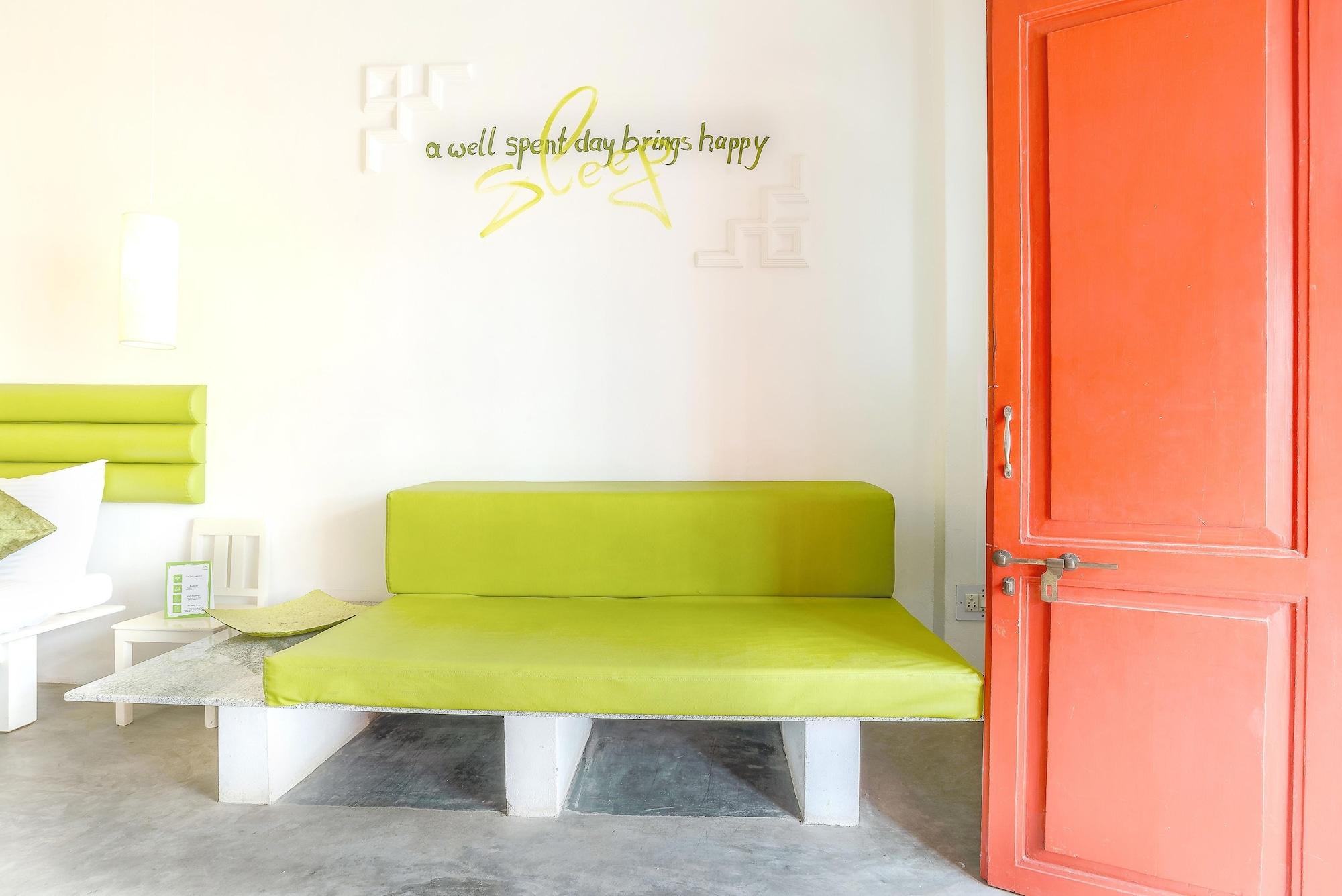 Itsy Hotels Red Lotus Heritage, Promenade Beach Puducherry Zewnętrze zdjęcie