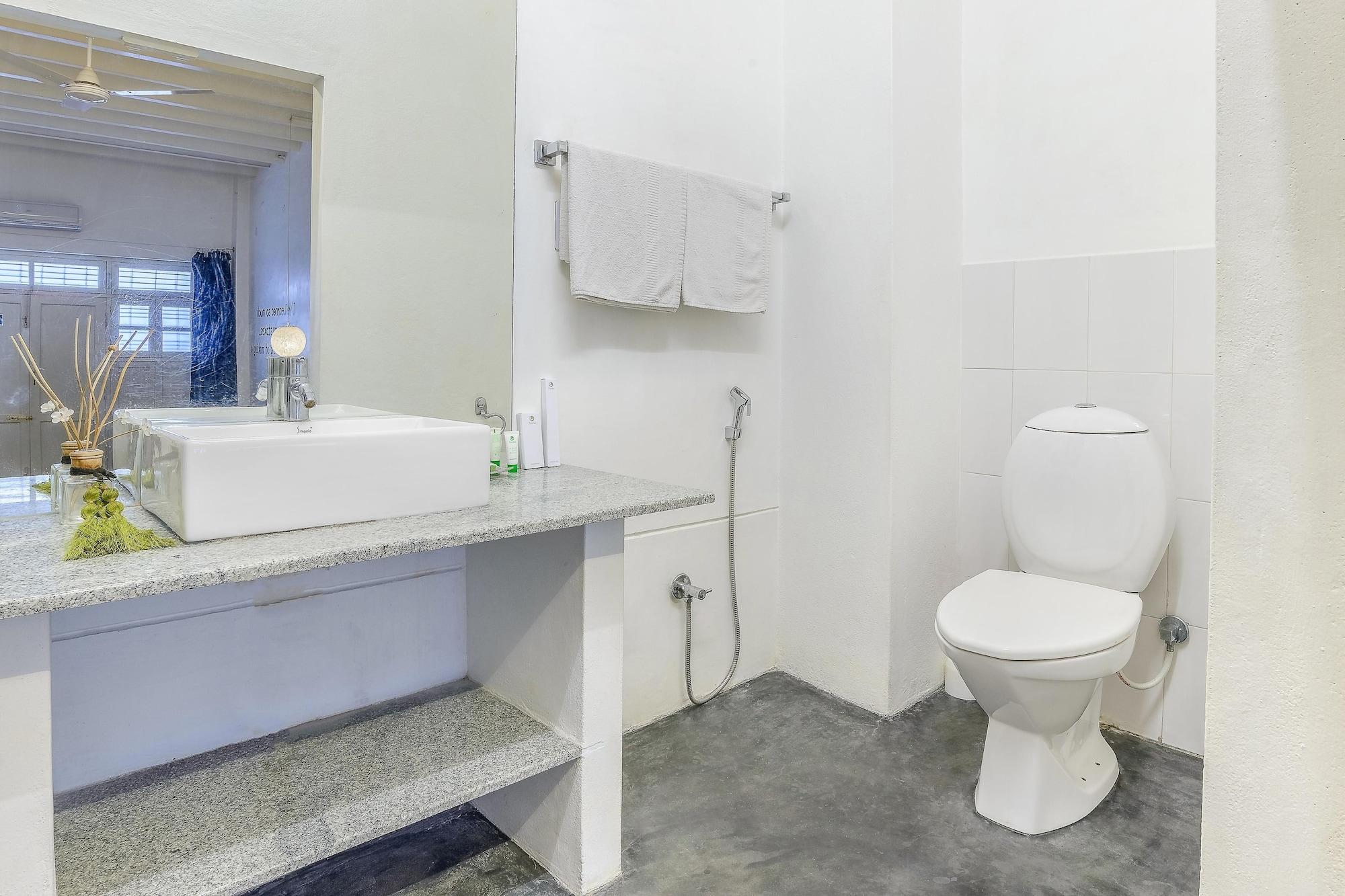 Itsy Hotels Red Lotus Heritage, Promenade Beach Puducherry Zewnętrze zdjęcie
