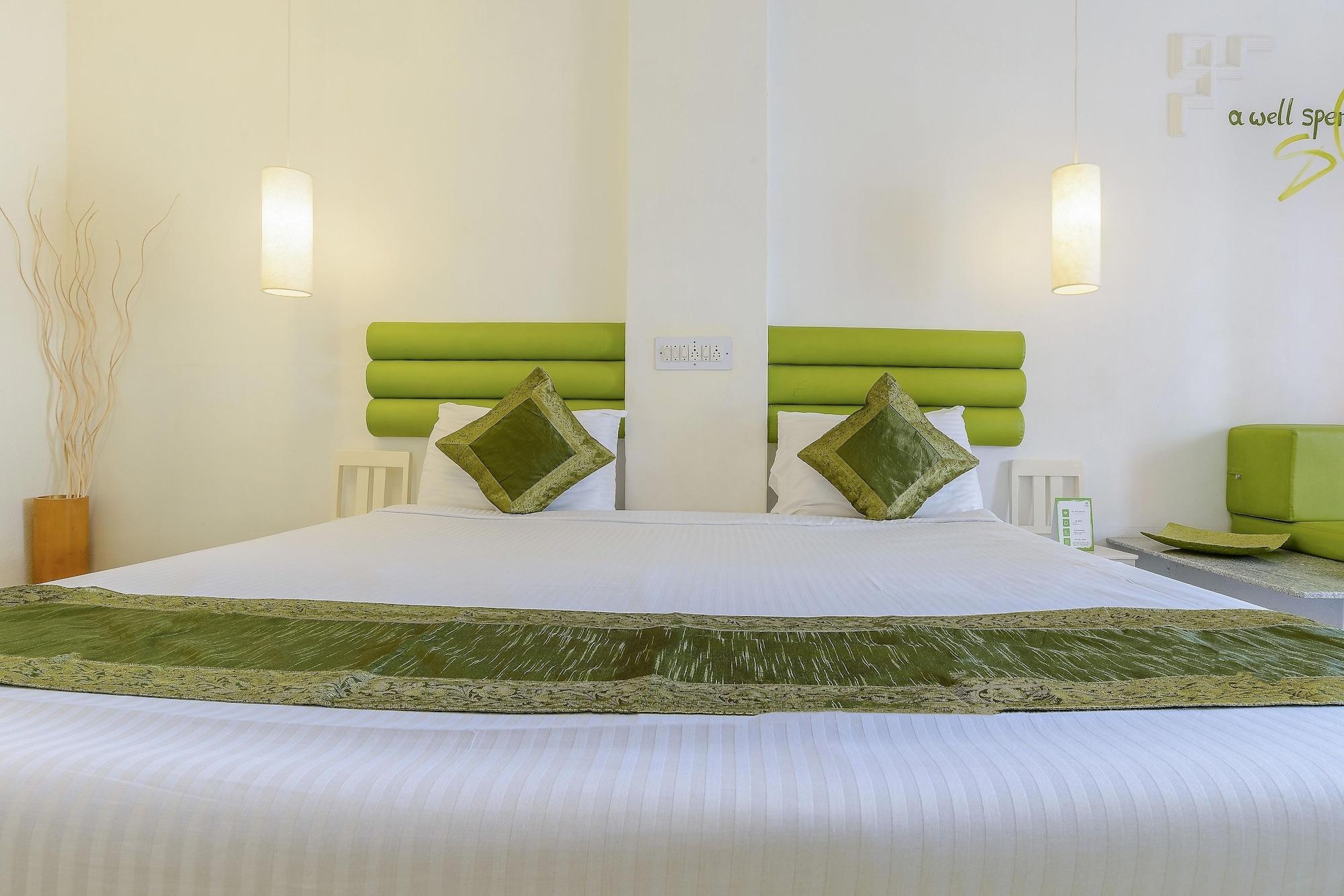 Itsy Hotels Red Lotus Heritage, Promenade Beach Puducherry Zewnętrze zdjęcie