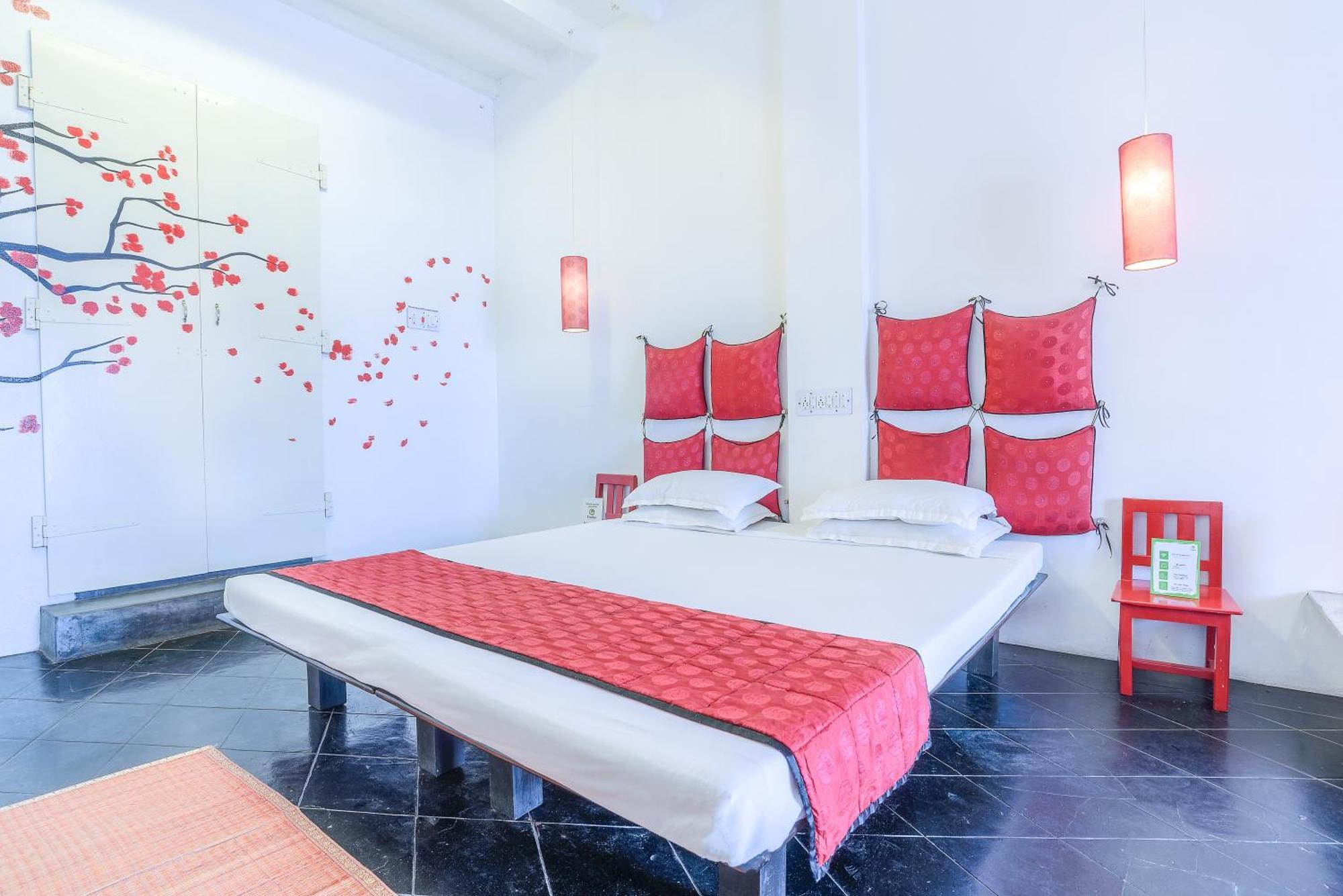Itsy Hotels Red Lotus Heritage, Promenade Beach Puducherry Zewnętrze zdjęcie