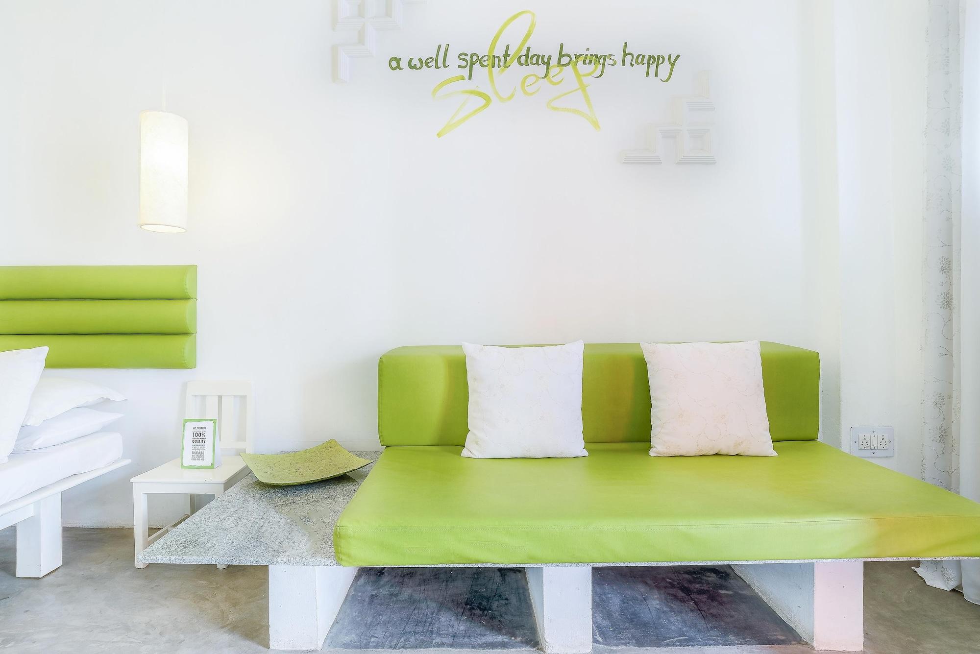Itsy Hotels Red Lotus Heritage, Promenade Beach Puducherry Zewnętrze zdjęcie