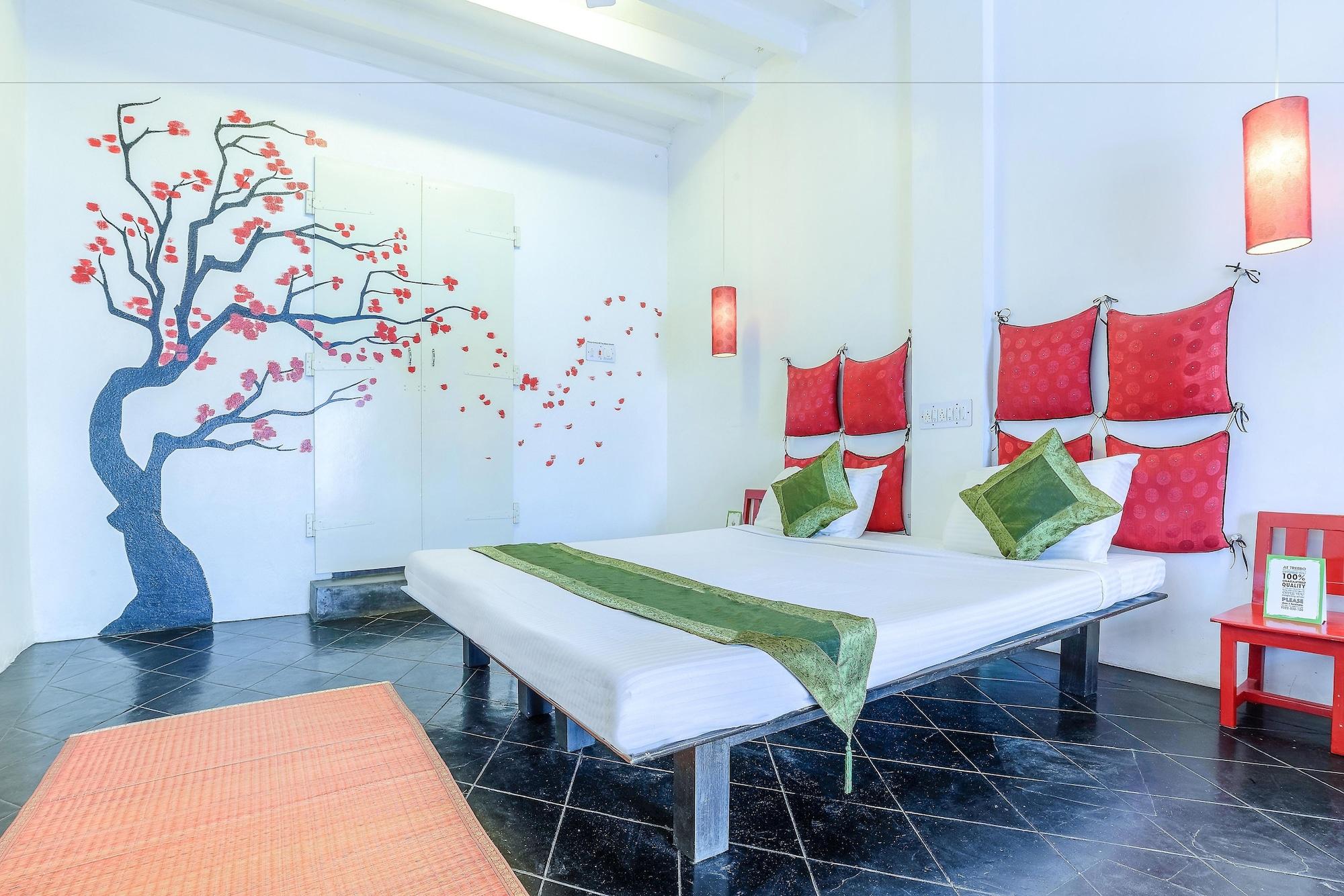 Itsy Hotels Red Lotus Heritage, Promenade Beach Puducherry Zewnętrze zdjęcie