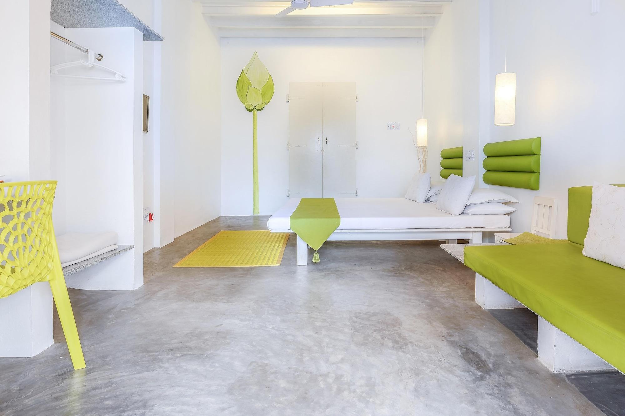 Itsy Hotels Red Lotus Heritage, Promenade Beach Puducherry Zewnętrze zdjęcie