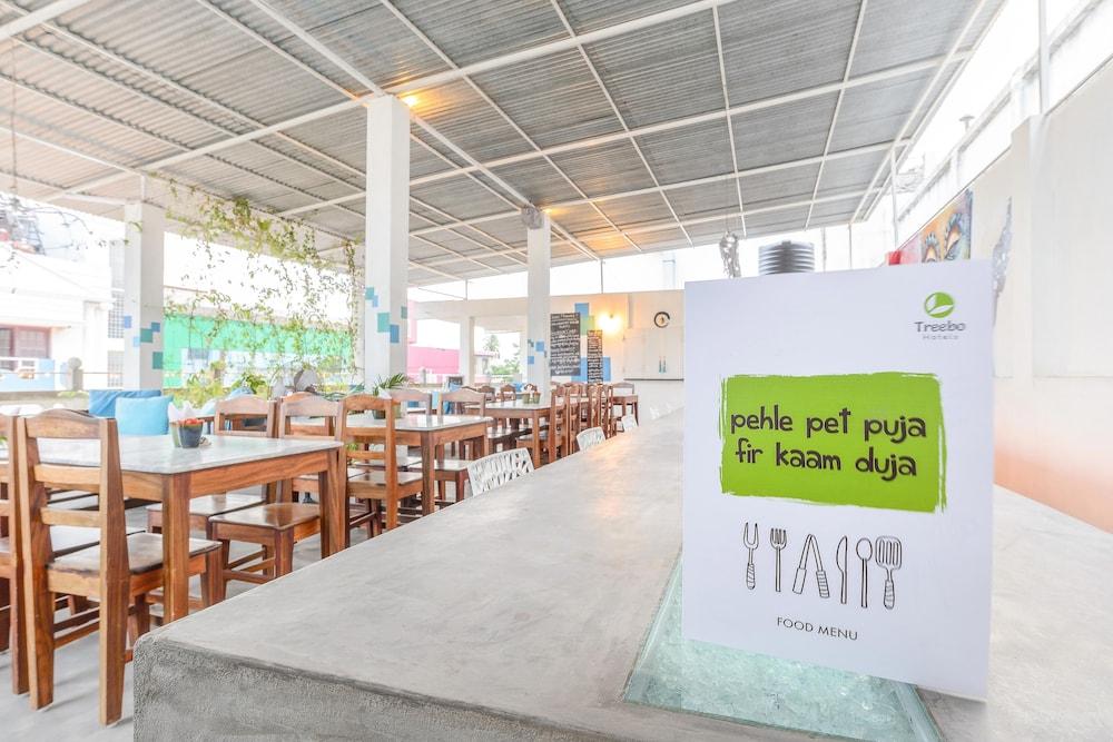 Itsy Hotels Red Lotus Heritage, Promenade Beach Puducherry Zewnętrze zdjęcie