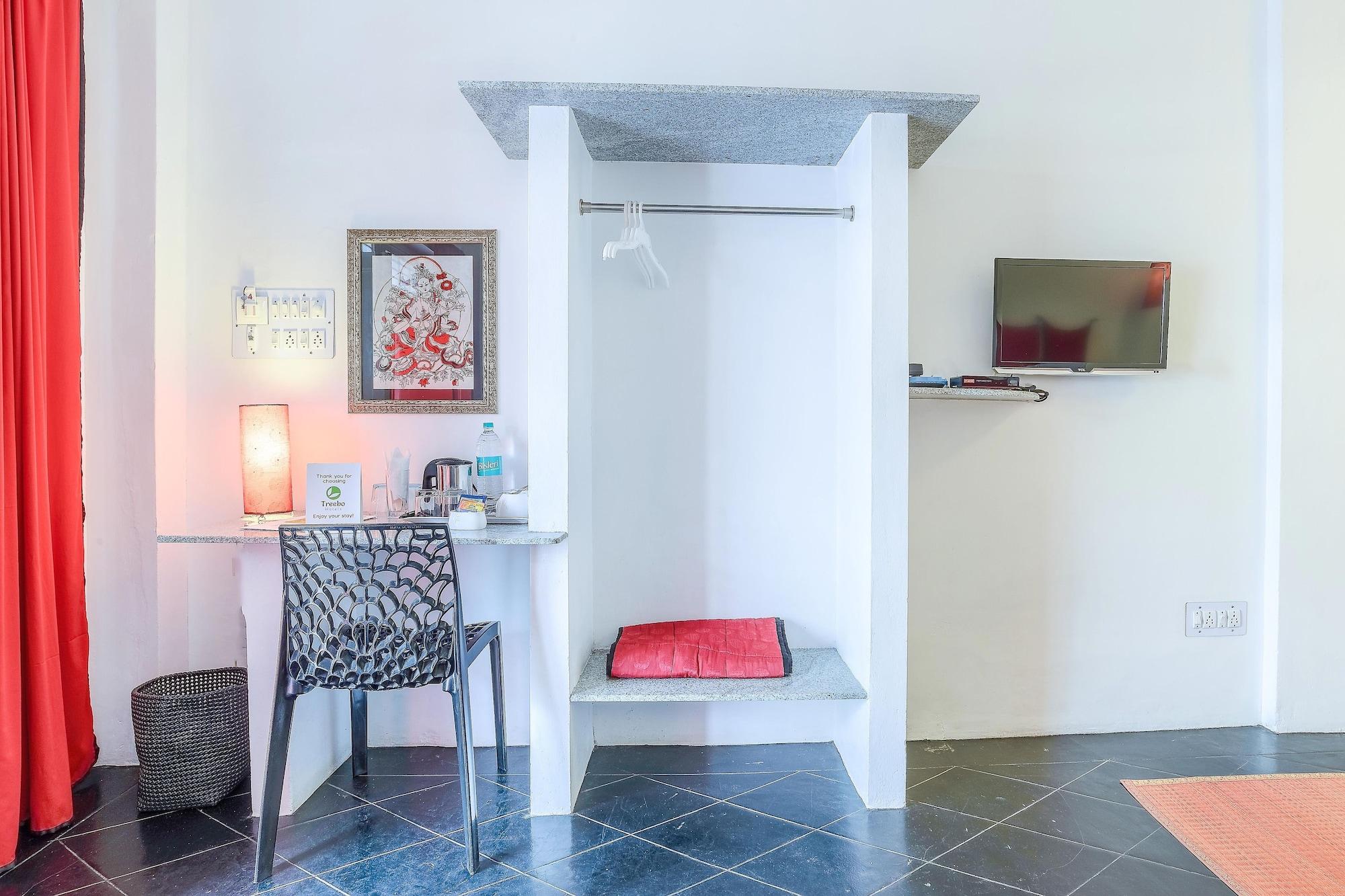 Itsy Hotels Red Lotus Heritage, Promenade Beach Puducherry Zewnętrze zdjęcie