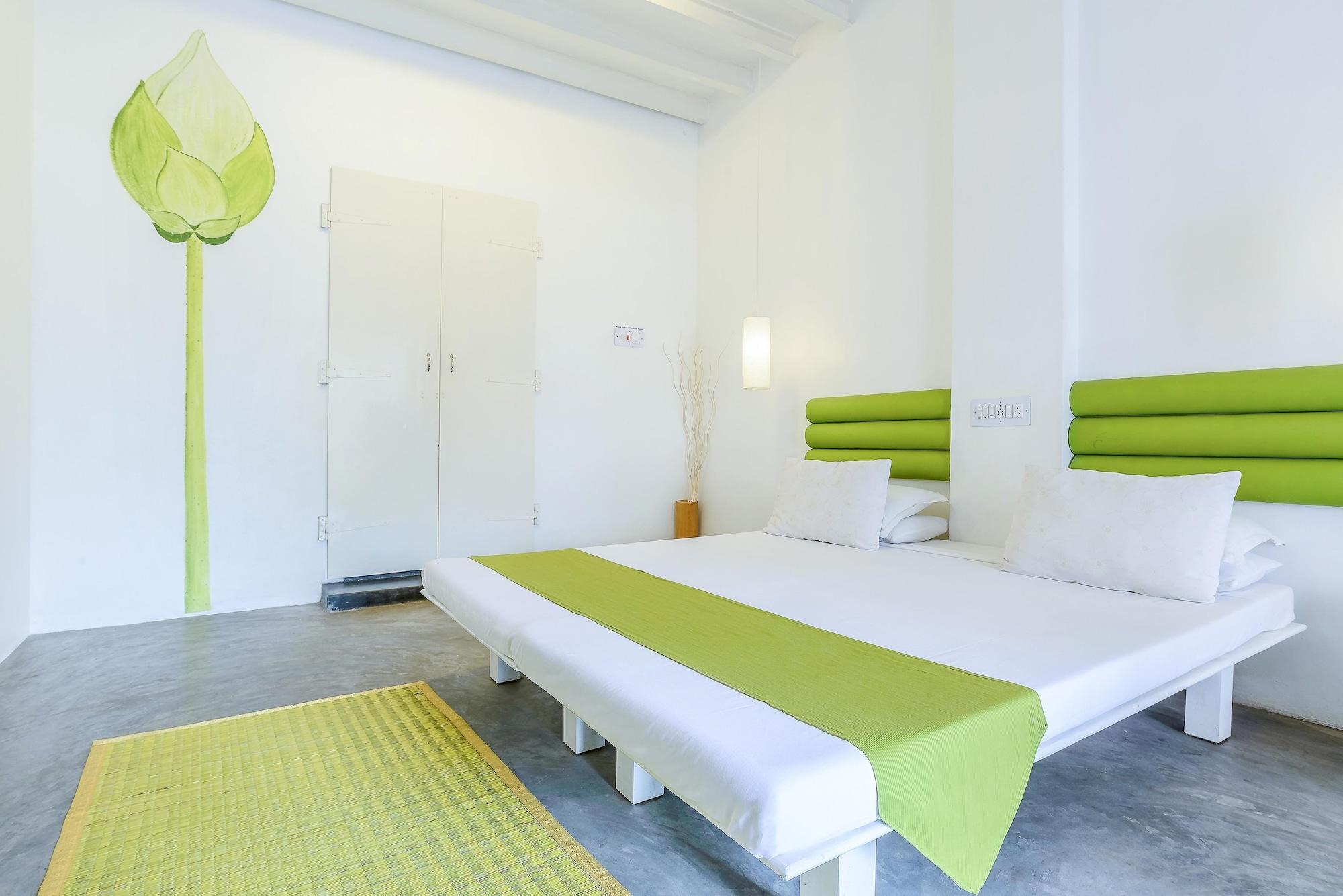 Itsy Hotels Red Lotus Heritage, Promenade Beach Puducherry Zewnętrze zdjęcie
