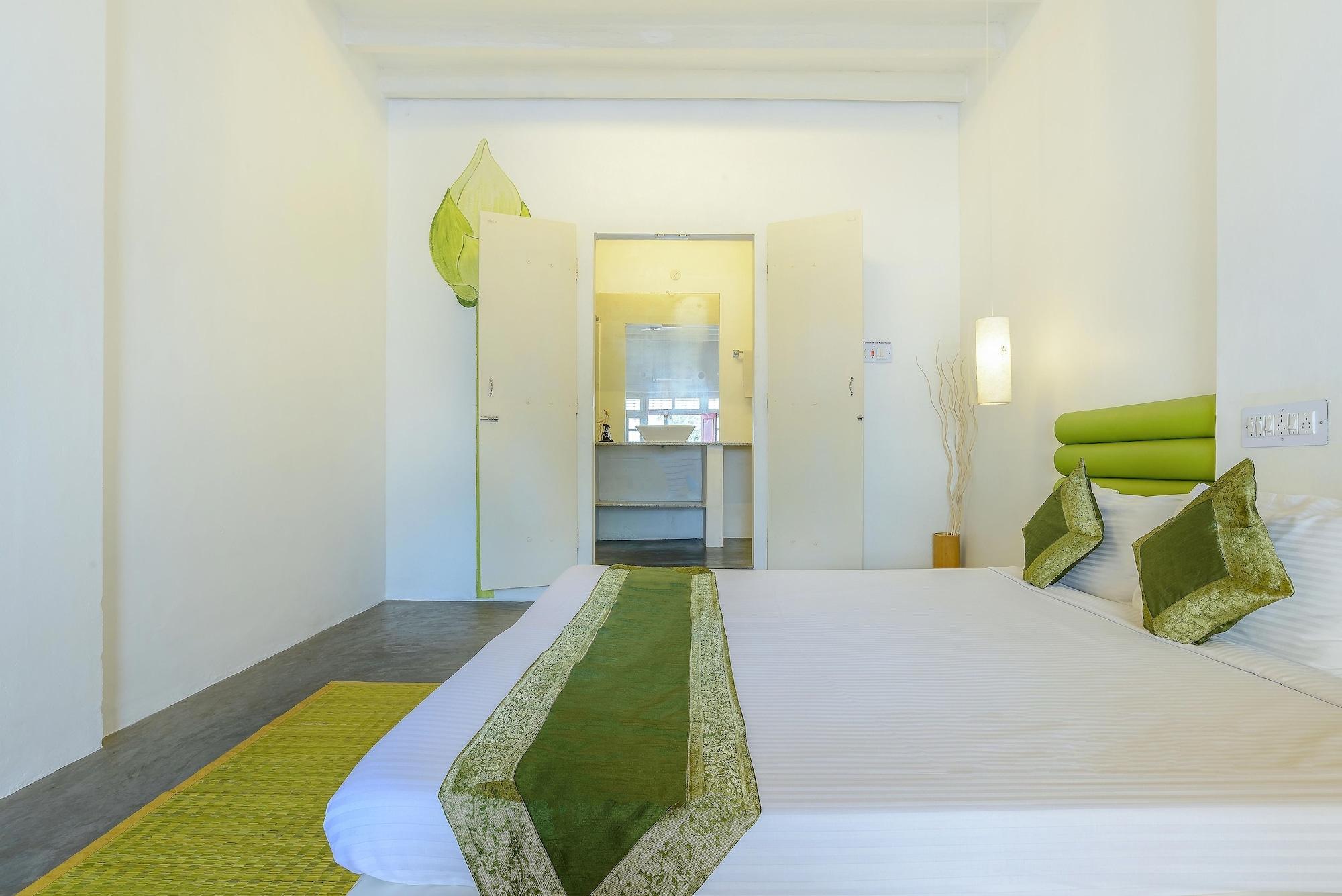 Itsy Hotels Red Lotus Heritage, Promenade Beach Puducherry Zewnętrze zdjęcie