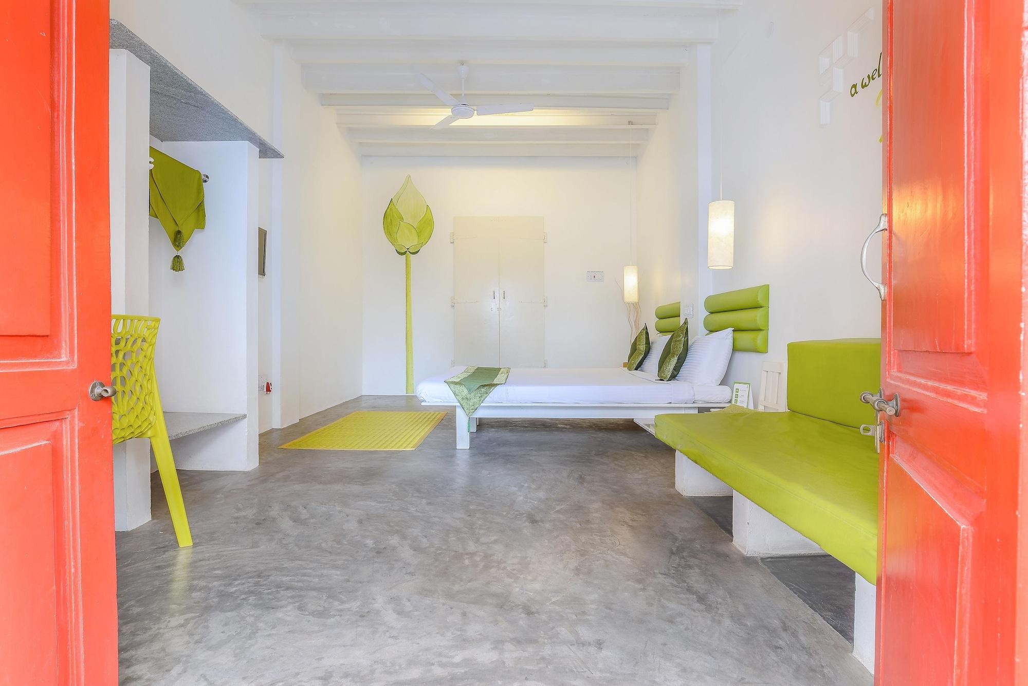 Itsy Hotels Red Lotus Heritage, Promenade Beach Puducherry Zewnętrze zdjęcie