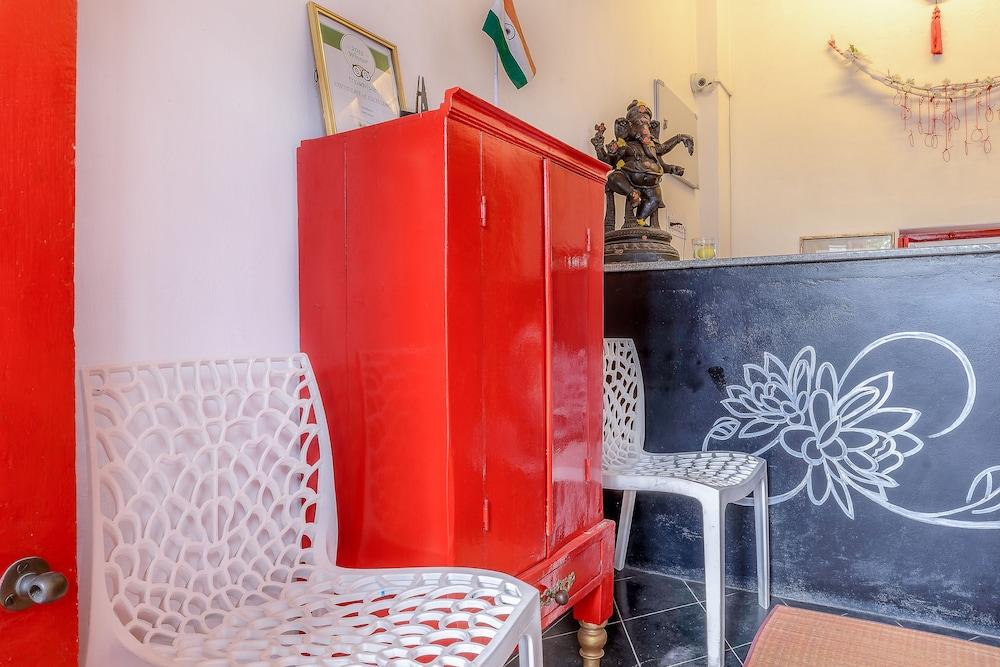 Itsy Hotels Red Lotus Heritage, Promenade Beach Puducherry Zewnętrze zdjęcie