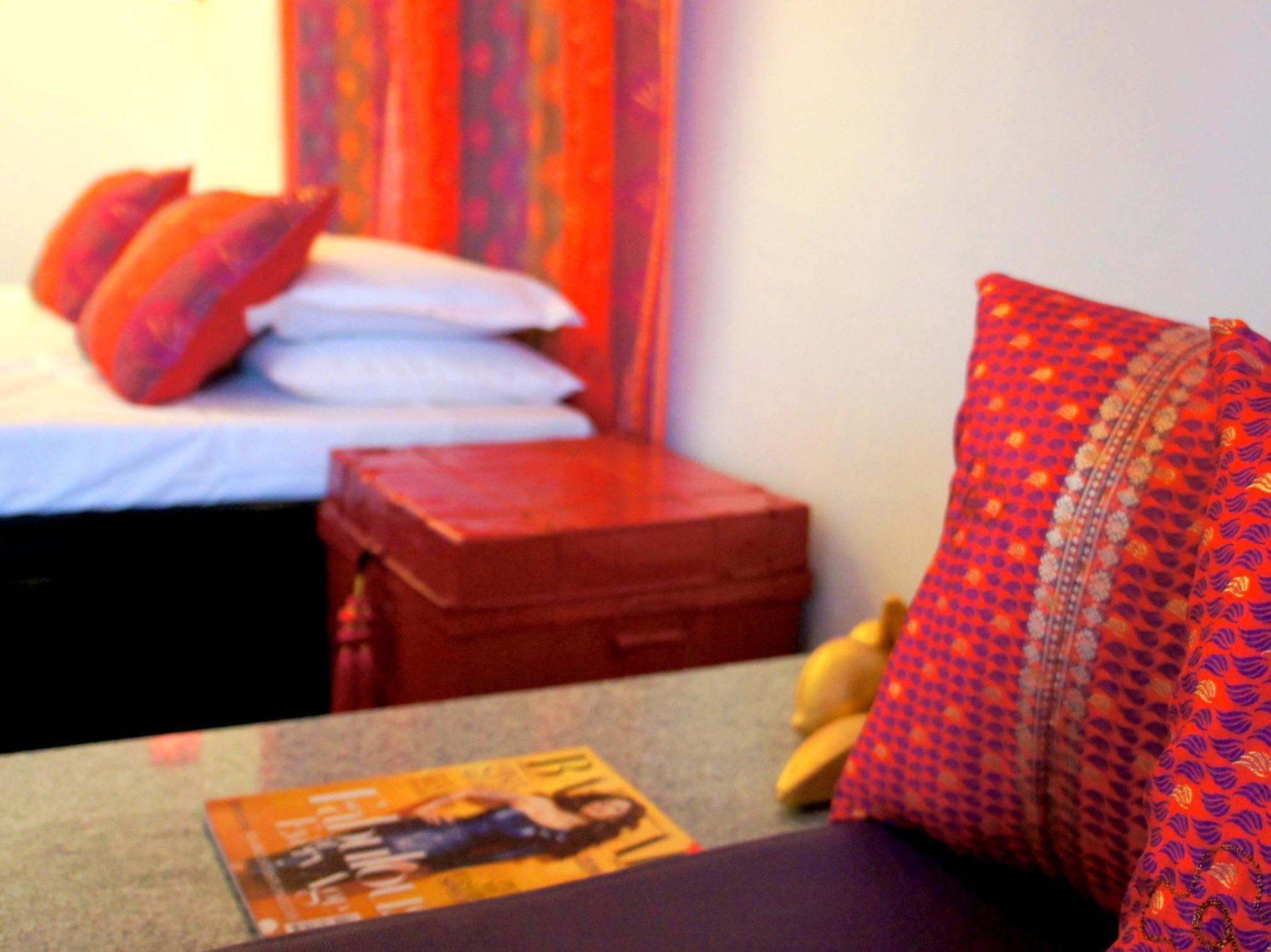 Itsy Hotels Red Lotus Heritage, Promenade Beach Puducherry Zewnętrze zdjęcie