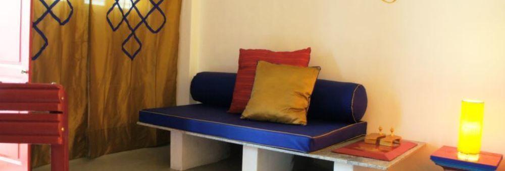 Itsy Hotels Red Lotus Heritage, Promenade Beach Puducherry Zewnętrze zdjęcie