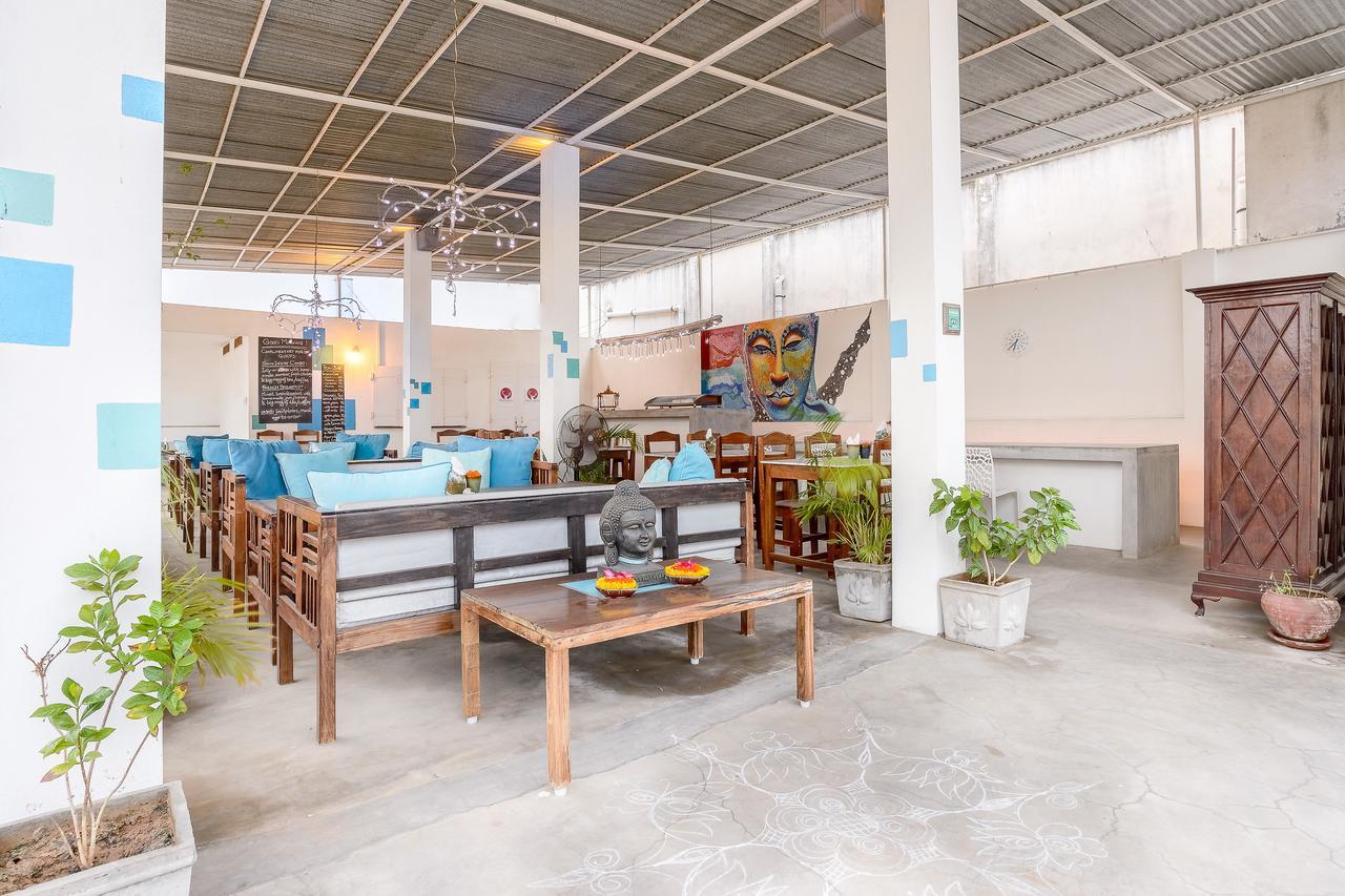 Itsy Hotels Red Lotus Heritage, Promenade Beach Puducherry Zewnętrze zdjęcie