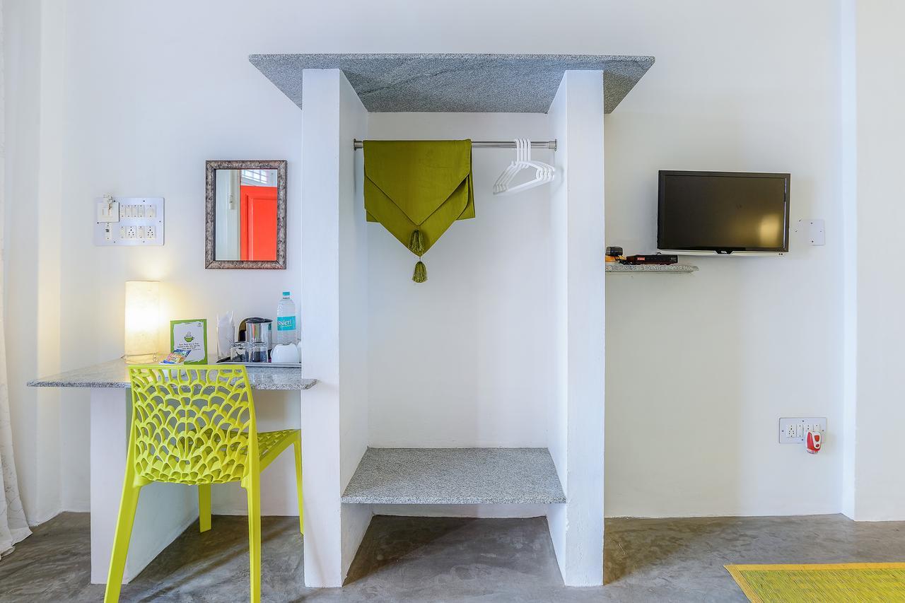 Itsy Hotels Red Lotus Heritage, Promenade Beach Puducherry Zewnętrze zdjęcie