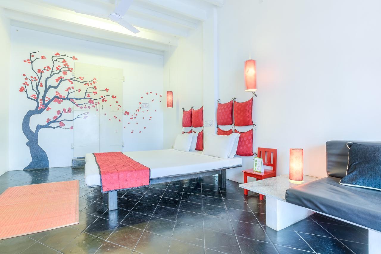 Itsy Hotels Red Lotus Heritage, Promenade Beach Puducherry Zewnętrze zdjęcie