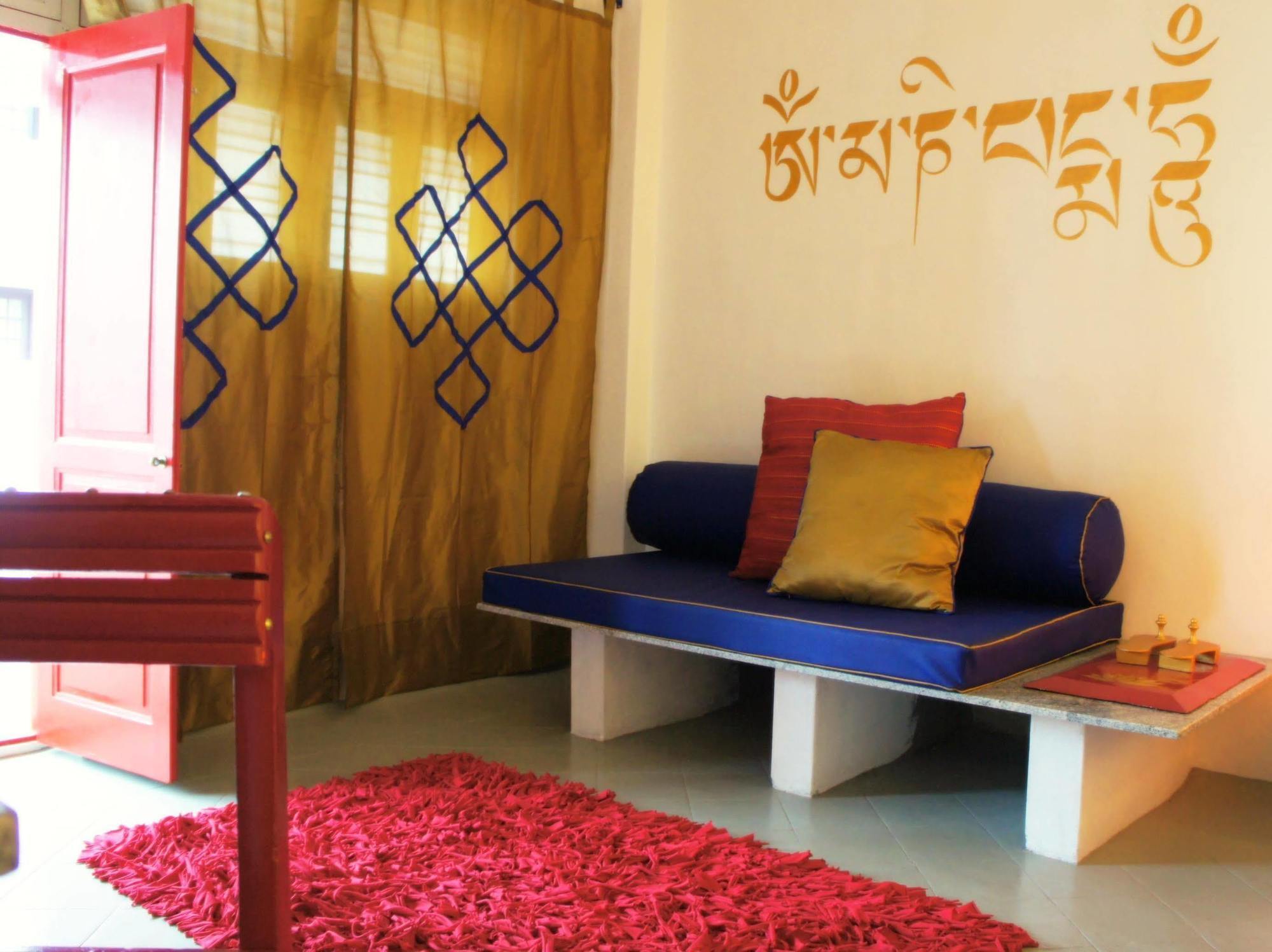 Itsy Hotels Red Lotus Heritage, Promenade Beach Puducherry Zewnętrze zdjęcie