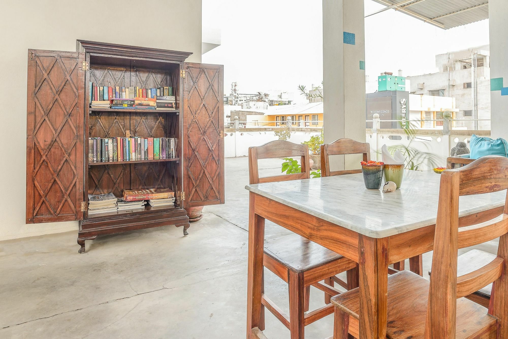 Itsy Hotels Red Lotus Heritage, Promenade Beach Puducherry Zewnętrze zdjęcie