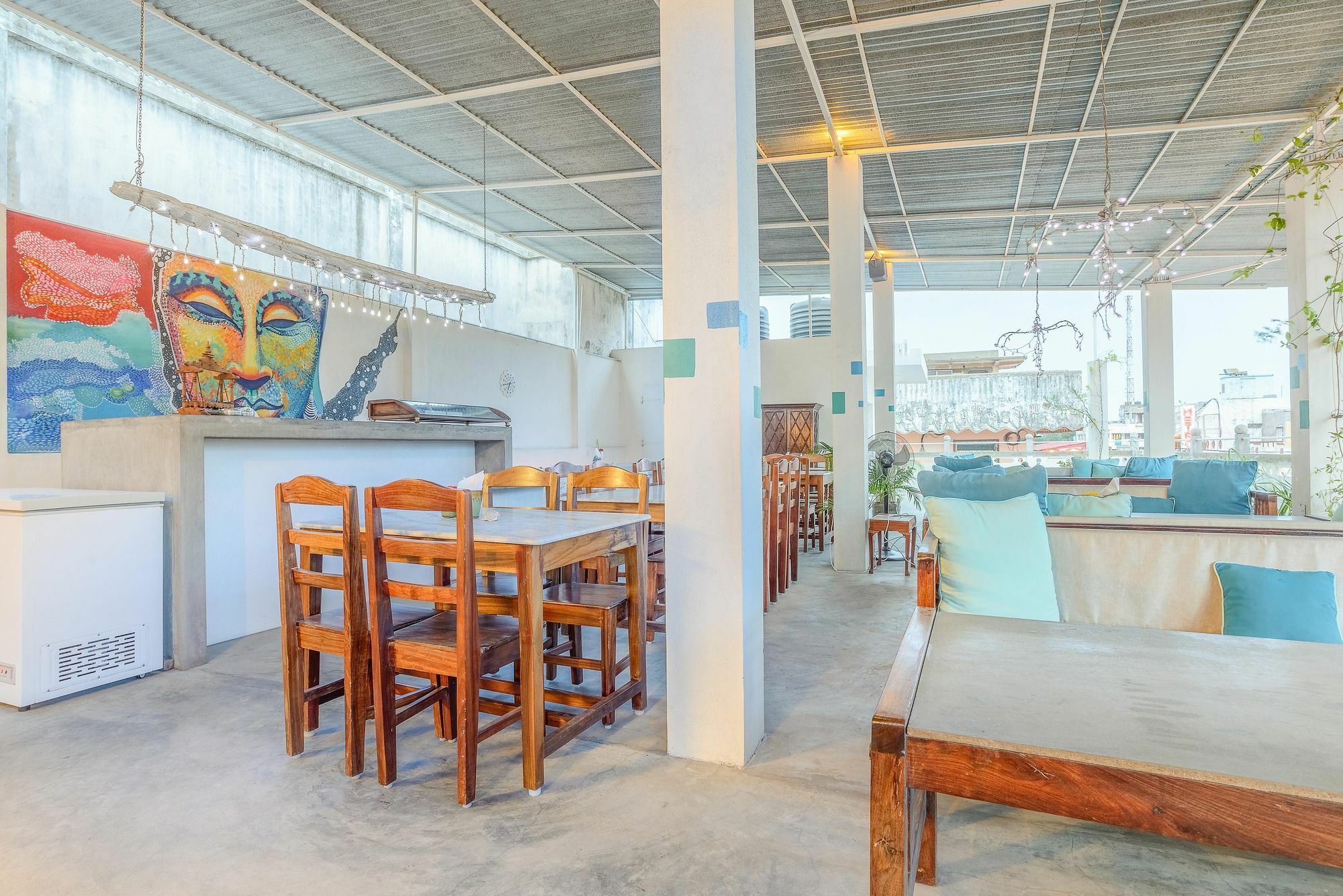Itsy Hotels Red Lotus Heritage, Promenade Beach Puducherry Zewnętrze zdjęcie
