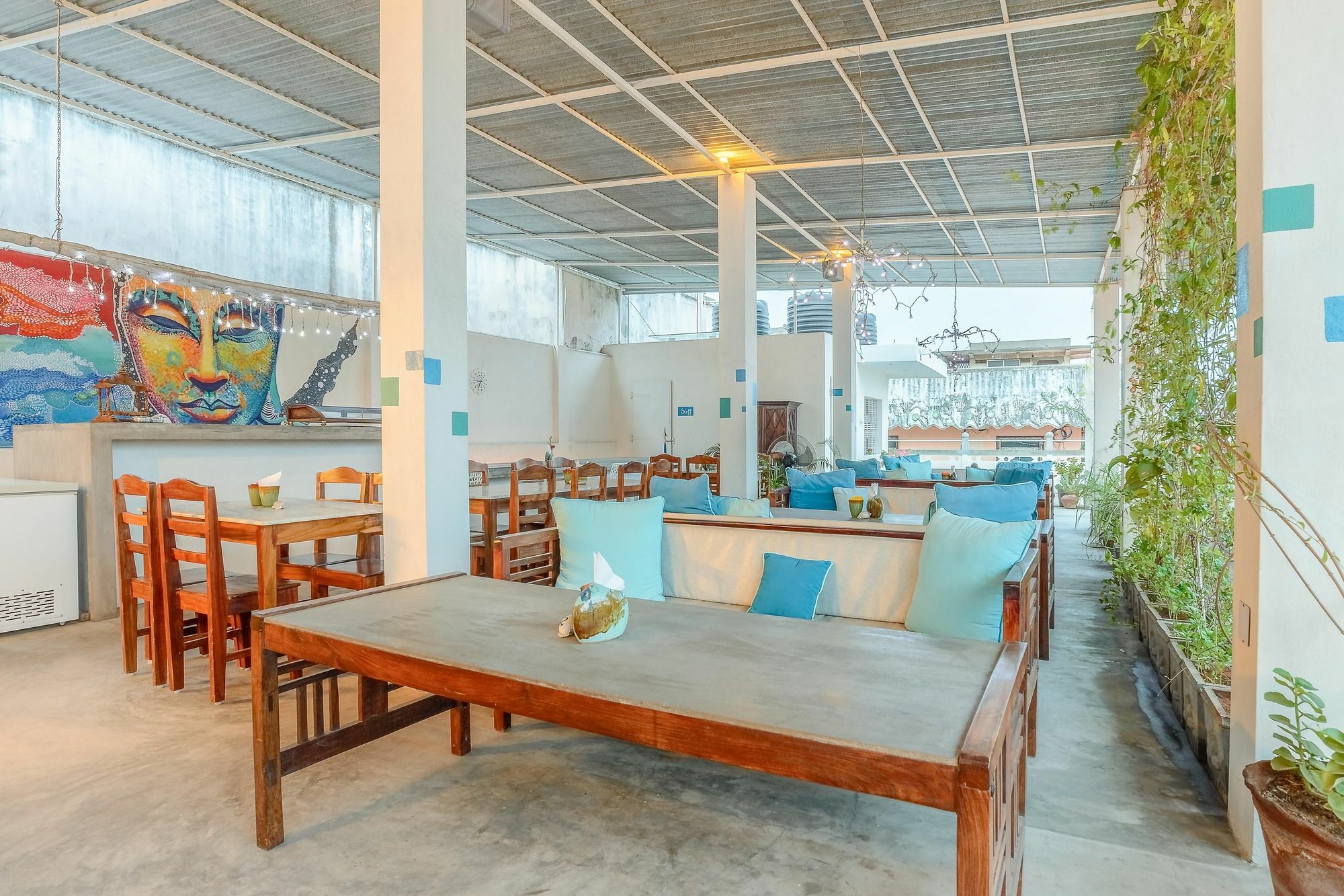 Itsy Hotels Red Lotus Heritage, Promenade Beach Puducherry Zewnętrze zdjęcie